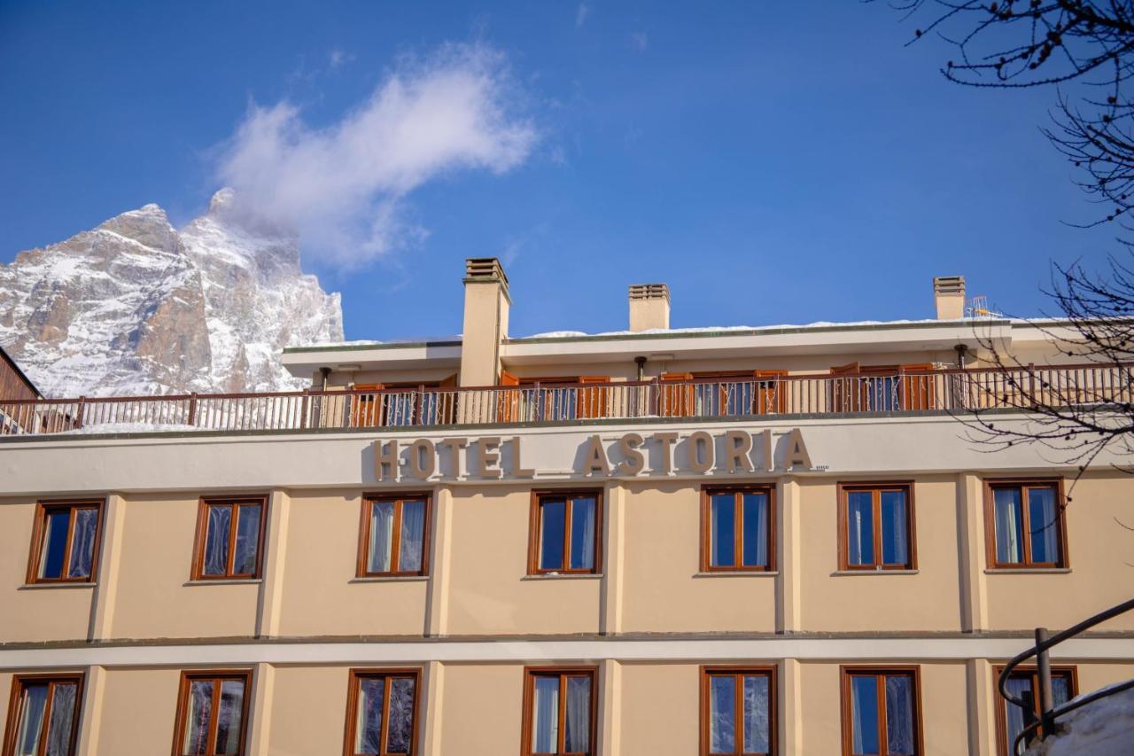 Hotel Astoria Брей-Червиния Экстерьер фото